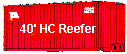 40' HC Reefer